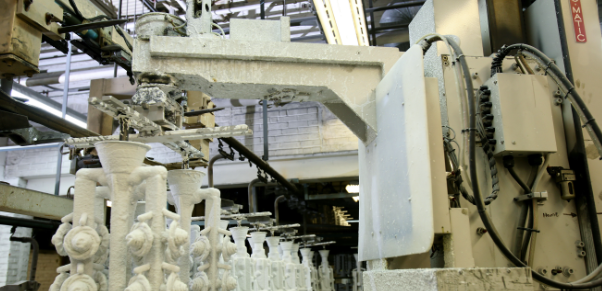 State-of-the-Art investment casting methods