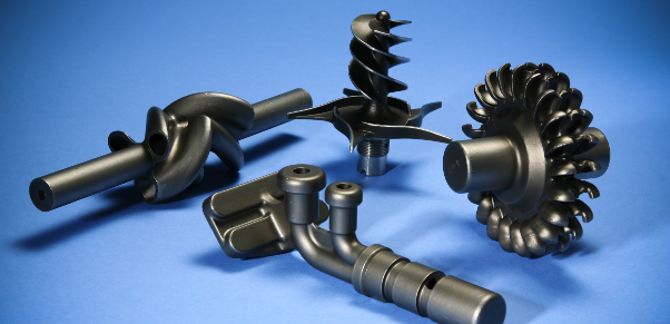 Precision investment castings